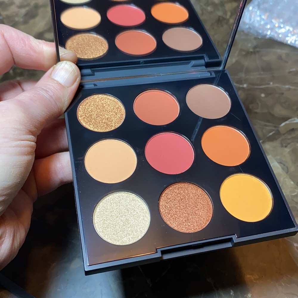 NIB Morphe palette 9D Painted Desert - Picture 6 of 8